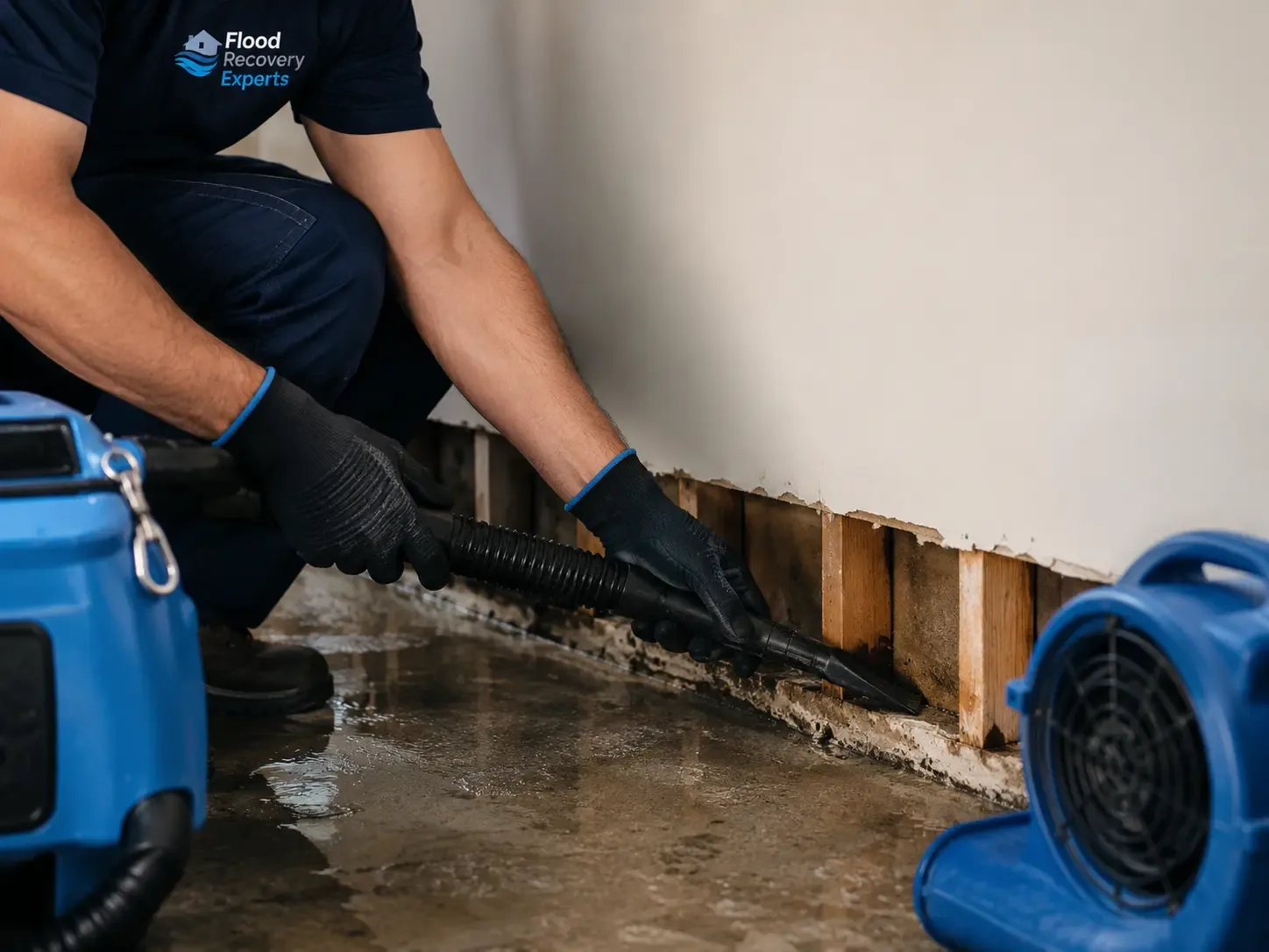 Why choose Flood Damage Cleanup in Midnight, MS
